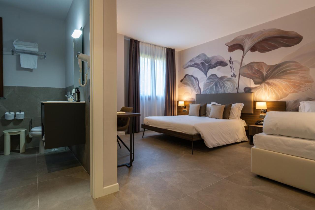Hotel Ulivi Paratico Extérieur photo