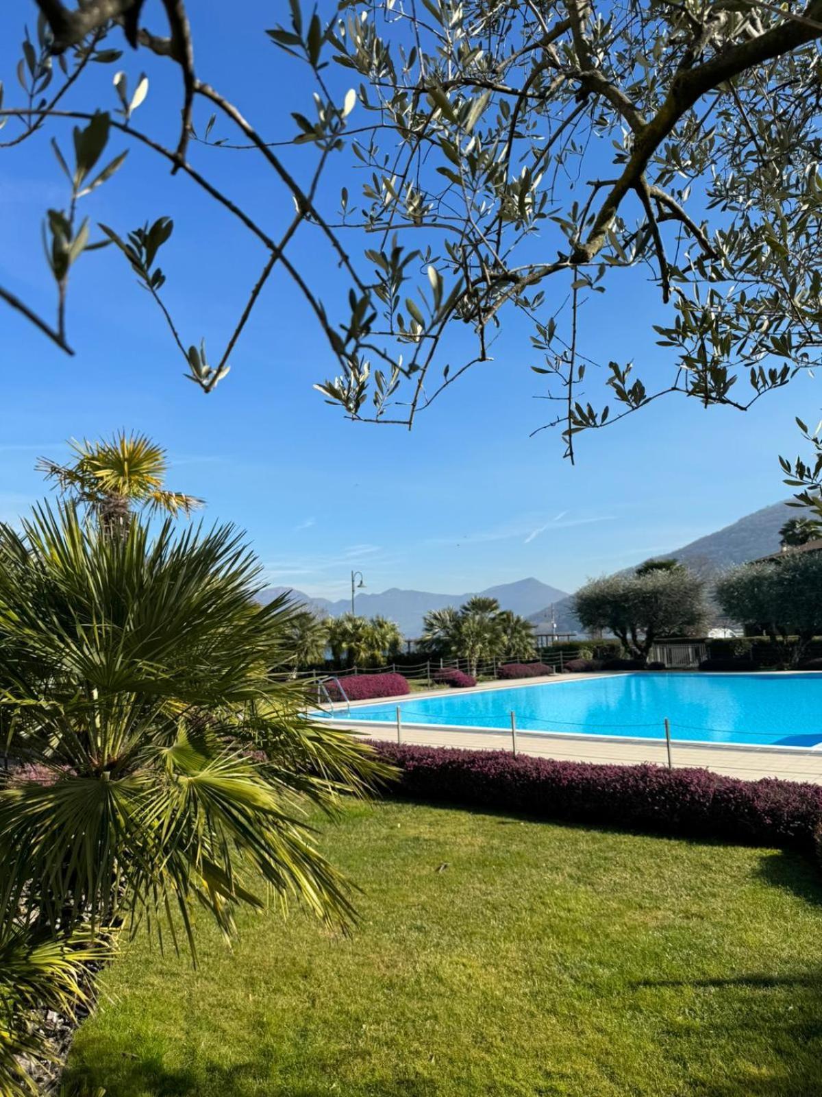 Hotel Ulivi Paratico Extérieur photo