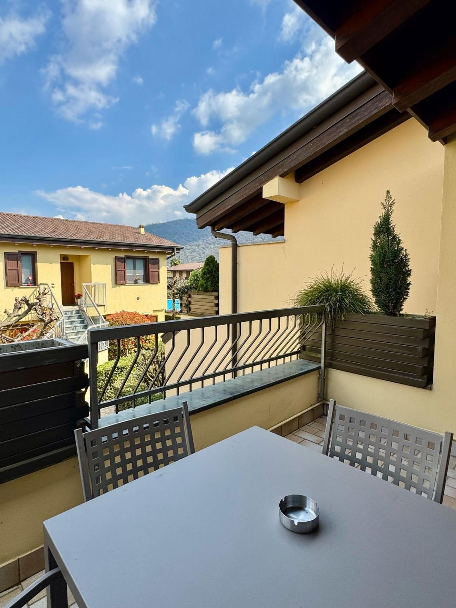 Hotel Ulivi Paratico Extérieur photo