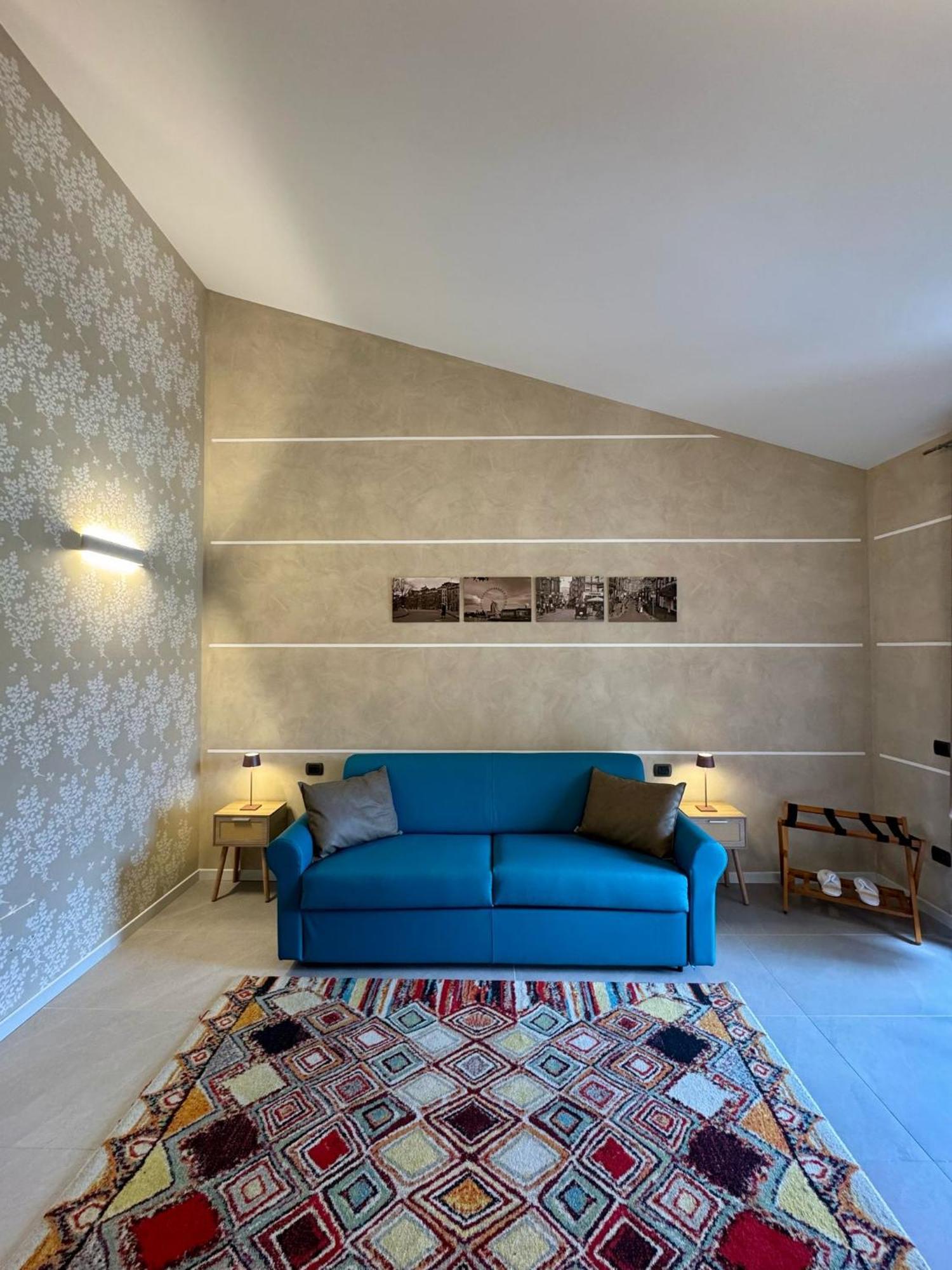 Hotel Ulivi Paratico Extérieur photo