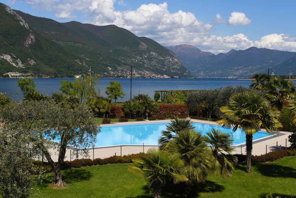 Hotel Ulivi Paratico Extérieur photo
