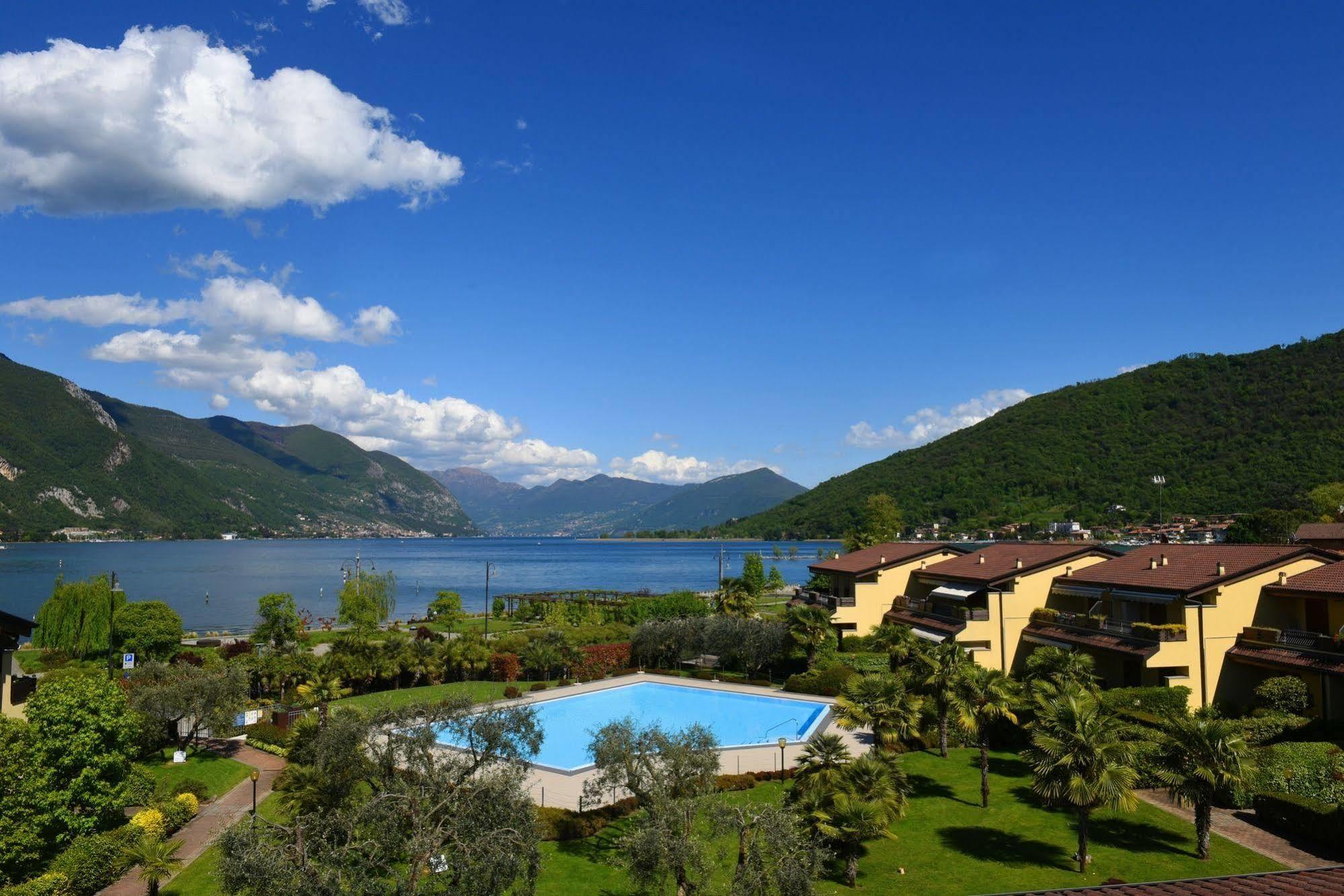 Hotel Ulivi Paratico Extérieur photo
